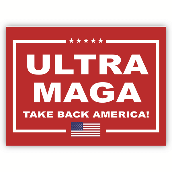 Ultra MAGA tweet media