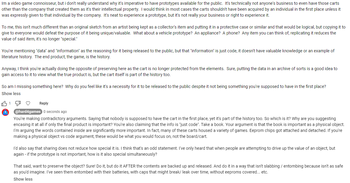 hard4games's tweet image. I tried to be diplomatic.