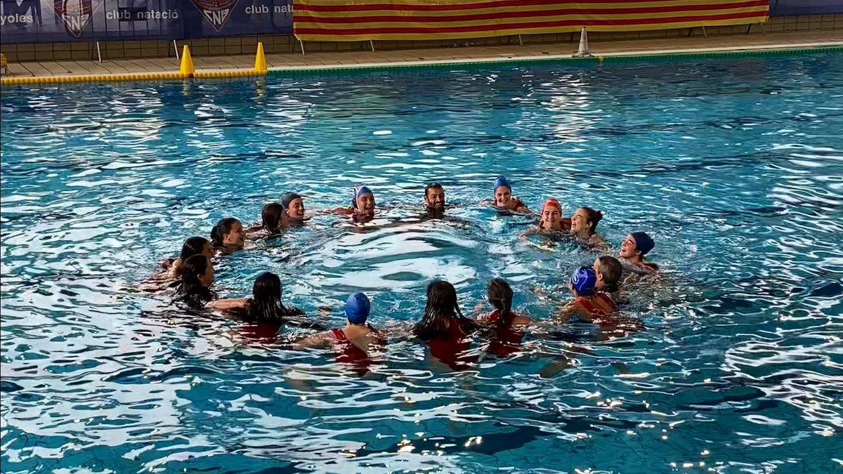 CN Terrassa WP tweet media