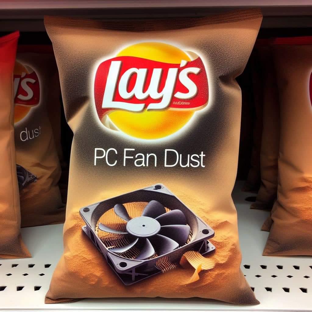 New flavor just dropped but you've probably tasted it before.

redd.it/1d1qzp3