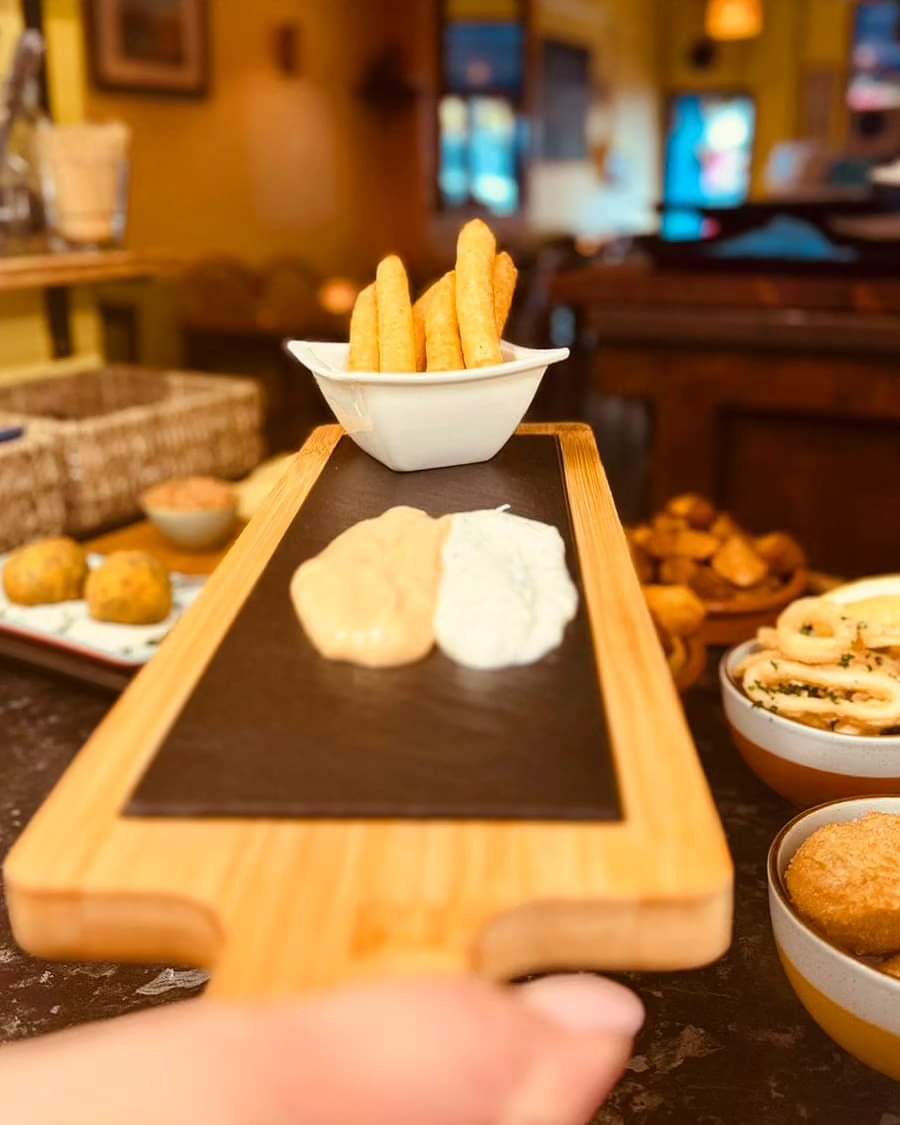 Move over french fries, sweet potato fries and halloumi fries. It's all about yucca/cassava fries!

Yucca is the root of the cassava plant and a staple food in parts of Latin America. They have a dense &amp; creamy interior with a crispy exterior, and are slightly sweet.

#Sheffield