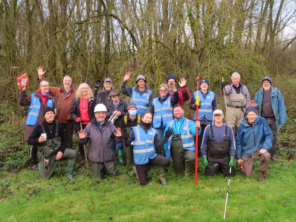 Come &amp; see us at SustFestExpo on 8th &amp; 9th June for all the latest river news. 9-5 Saturday &amp; 10-4 Sunday, at the Alban Arena in St Albans. Ask us anything about the River Ver: volunteering, abstraction, sewage, road runoff, water voles, chalk streams... sustainablestalbans.org/sustfest/