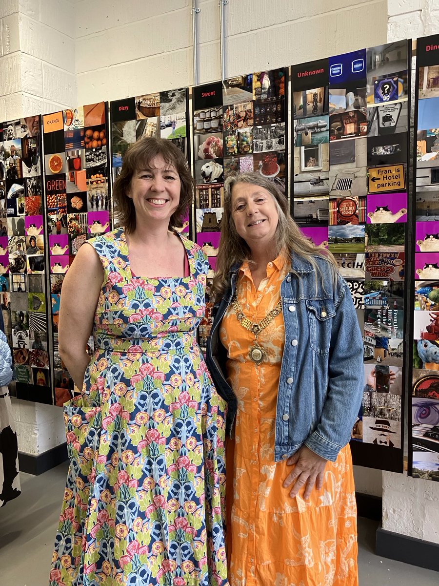 The Mayor of Bath (@mayorbath) on Twitter photo It’s the Fringe Arts FaB opening night arty party! FaB indeed! It’s the Fringe Arts FaB opening night arty party! FaB indeed!