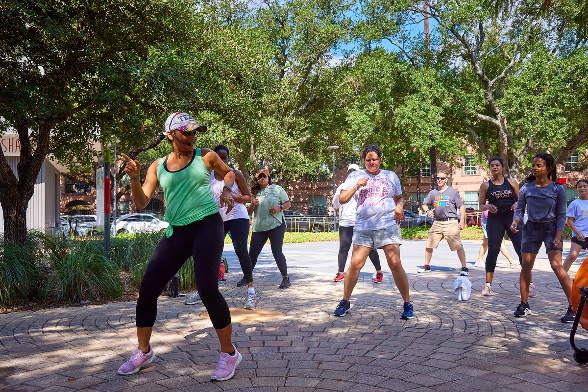 Levy Park tweet media