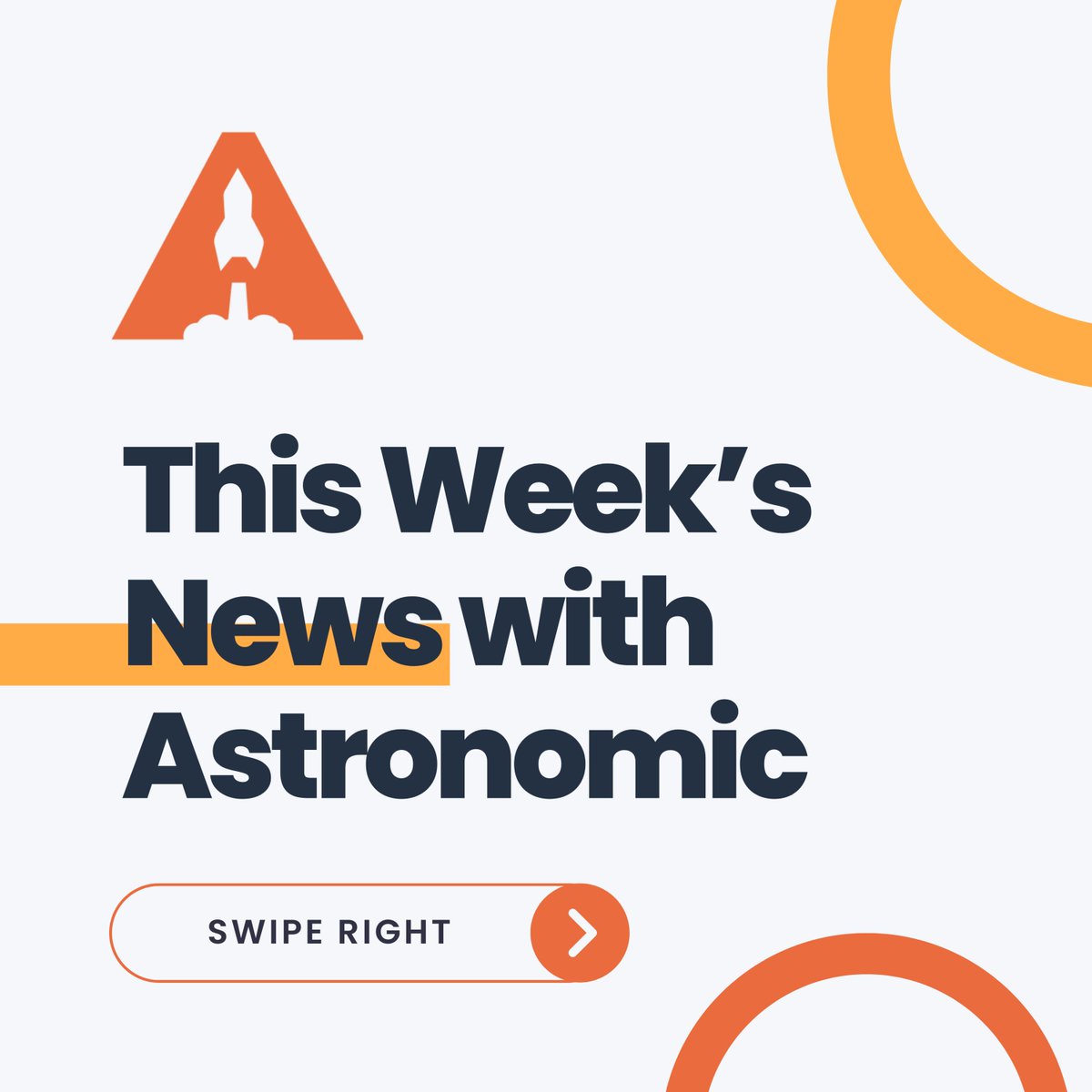 Astronomic tweet media