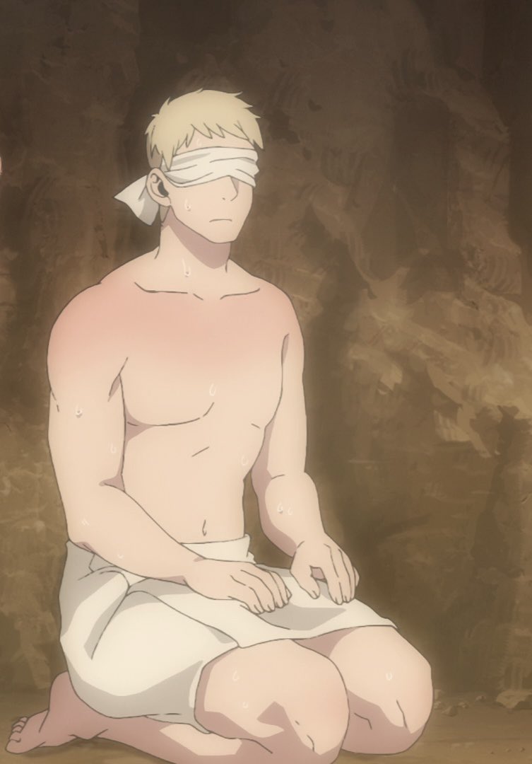 #คาบรูไลออส ; นวดคลายกล้ามเนื้อ!🔞

เมื่อไลออสมานวดที่ร้านประจำ ส่วนคาบรูที่มาหาเพื่อนก็ดันถูกเข้าใจผิดว่าเป็นหมอนวด เลยทำเป็นนวดตามน้ำไป แต่ผิวของไลออสดันนุ่มน่าติดใจเหลือเกิน
.
.
.

“วันนี้ผมค่อนข้างปวดช่วงเอว รบกวนหนักมือตรงนั้นหน่อยนะครับ” 

“ได้เลยครับ คุณไลออส” เขาแสยะยิ้ม