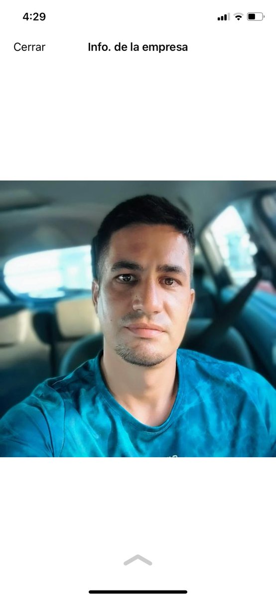 aymavallejs's tweet photo. El otro día un Uber me dijo que no tenia cambio por lo tanto le quede a deber $100 y me pidió mi num para que le transfiera (ya sabía que era con doble intención pero mi idea era solo pasarle la plata y listo) cuestión que me dijo eso y ni sabia lo que era pago en “especie” muda. https://t.co/Sn9x50FPnO