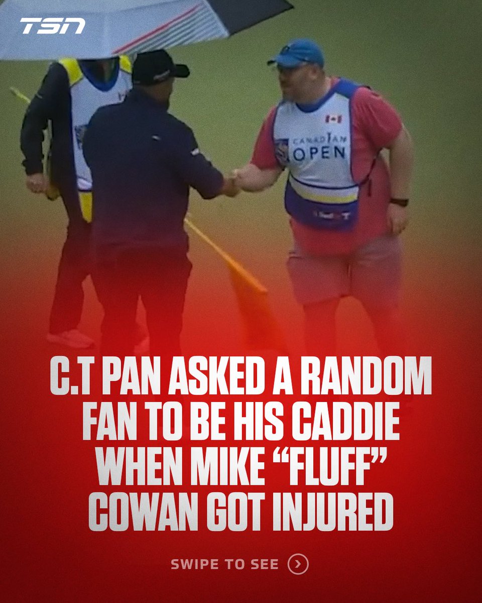 TSN tweet media