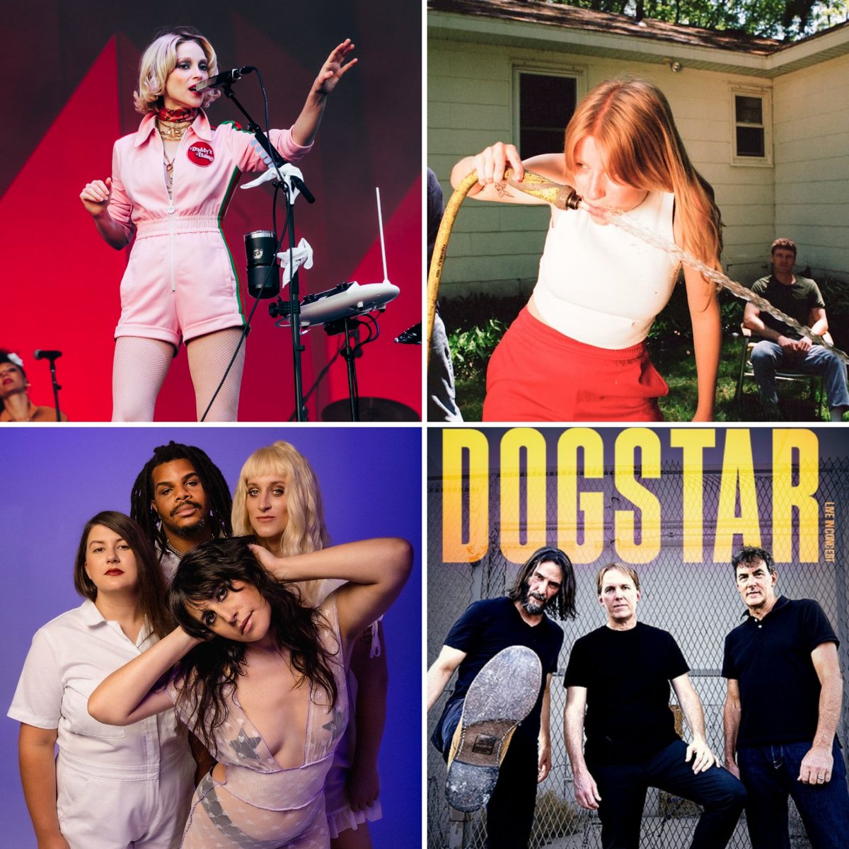 Nonkel_Muziek's tweet photo. Live muziektips komende week:
3/6: Dogstar (Trix)
4/6: St Vincent (De Roma)
6/6: Mannequin Pussy (Trix)
7/6: Slow Pulp (AB)
#dogstar #stvincent #mannequinpussy #slowpulp #trix #deroma #abconcerts @st_vincent @mannequinpussy @slowpulpband https://t.co/kQKzkRHsa4