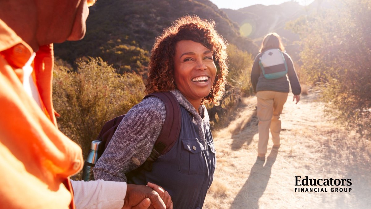 When it comes to retiring early, there are plenty of financial implications to consider, including the possibility of a pension income gap. Here’s how you can go about narrowing that gap to maximize your cash flow: bit.ly/3MFGUfQ. Brought to you by <a href="/EducatorsFG/">Educators Financial Group</a>