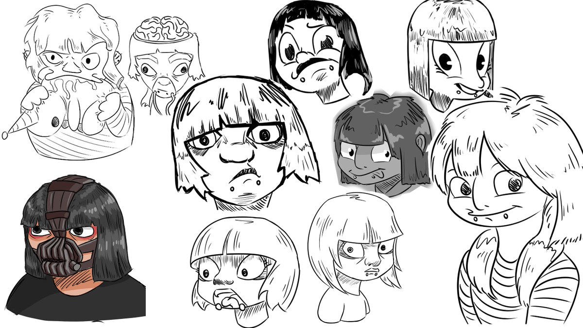 trollingesports's tweet photo. Wow ! One year ??? Damn... that's not really that crazy tbh... 

so uuhhh here's Jophomet, year of the cringe, and jo doodles an such an things such as that n such

also more stuff in replies i guess....................... dude 💀
#yearofdasheep #josiegang https://t.co/yA7D1z41xV