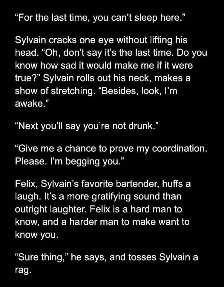 dryltt3's tweet photo. day 2 of #sylvainbdaypregame and iโm being so nice to him with some sylvix 1/2 https://t.co/7g8pU6jaKk
