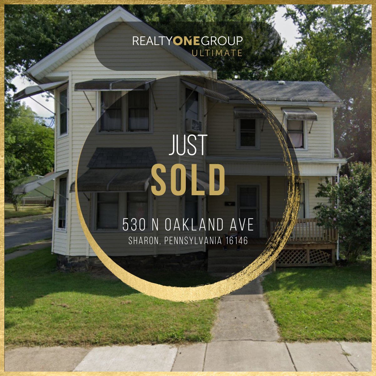🎉 Another Success Story! Just Sold! 🏡✨

📞 Contact us at 724-201-0514 to start your journey to the perfect home! 

#JustSold #DreamHomeAchieved #RealtyONEGroupUltimate #RealEstateSuccess 🌟🏠