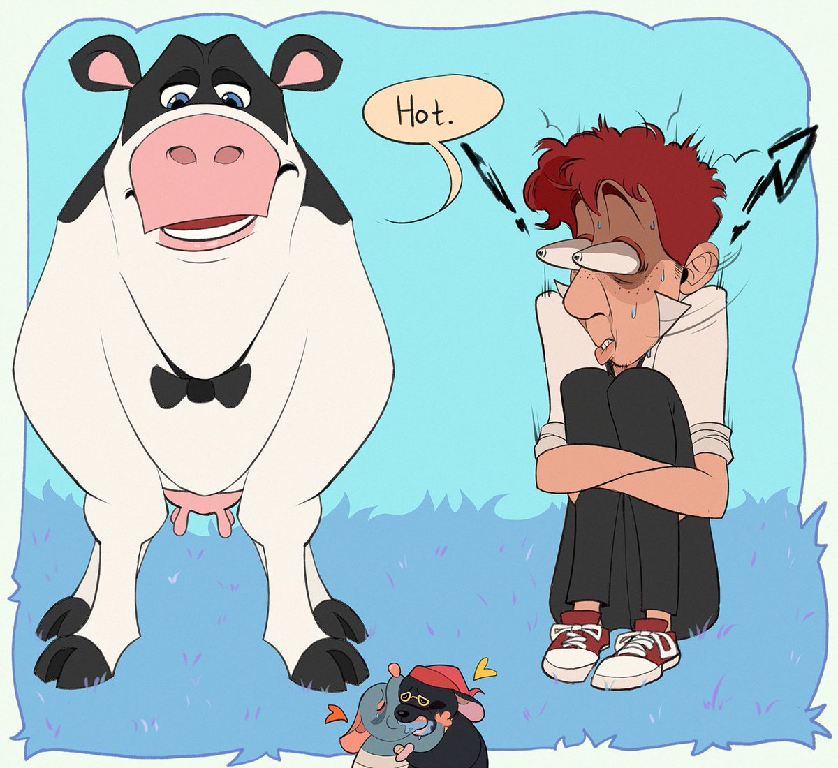 •🐾Southpauz🐾 • tweet media