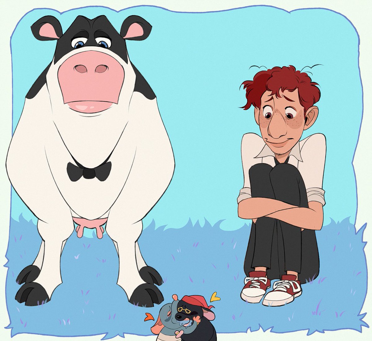 •🐾Southpauz🐾 • tweet media