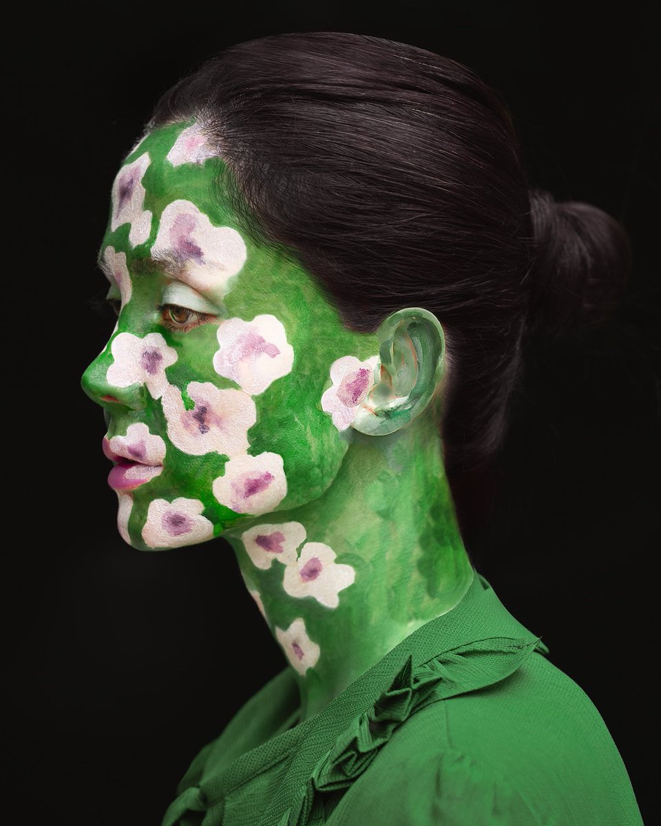 GNNN💓

"Madness "
Self-portrait by "me"