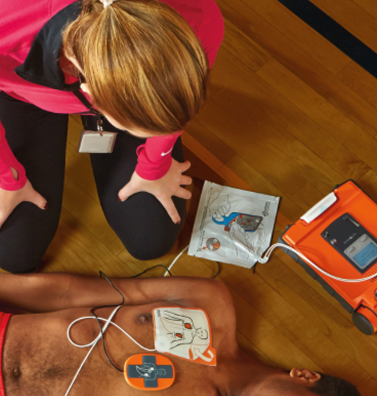 RESCUESSENTIALS's tweet image. Make every second count, with the right tools! National CPR and AED Awareness Week is upon us, get prepared with Rescue Essentials. Want to know more about our Powerheart G5 AED (Fully Automatic)? Click here: bit.ly/3KjZ5qJ
#CPRAwareness #AEDAwareness #RescueEssentials