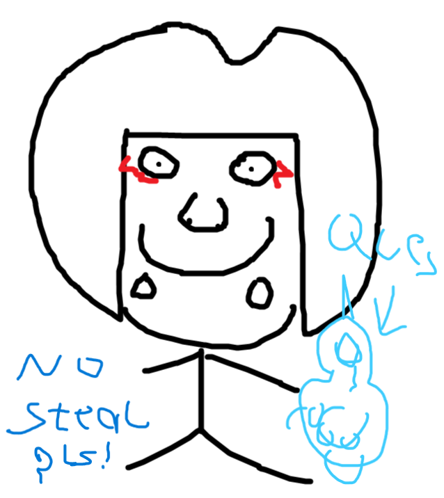 trollingesports's tweet photo. Wow ! One year ??? Damn... that's not really that crazy tbh... 

so uuhhh here's Jophomet, year of the cringe, and jo doodles an such an things such as that n such

also more stuff in replies i guess....................... dude 💀
#yearofdasheep #josiegang https://t.co/yA7D1z41xV