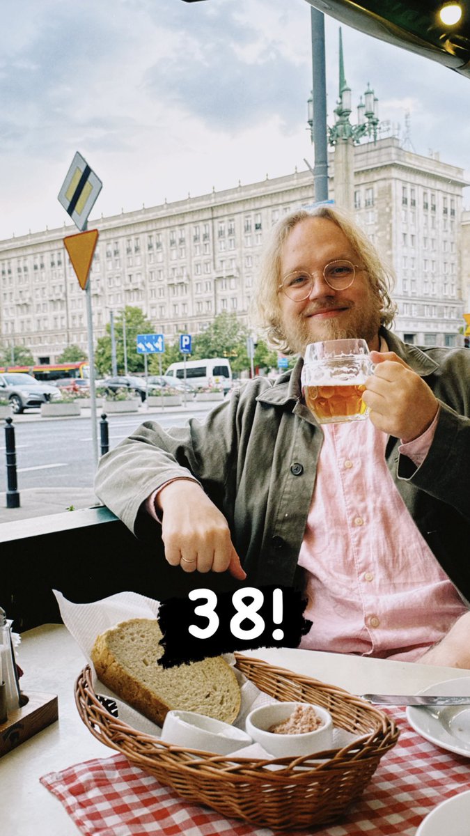 Denisō (デニソー) tweet media