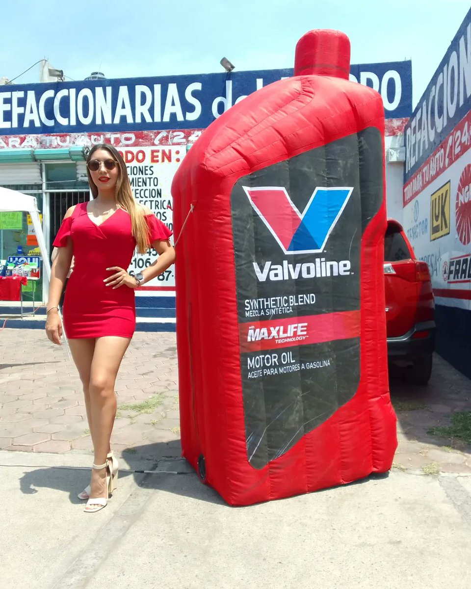 edecanesgalatea's tweet photo. Visita https://t.co/1u8eTEldcH 
El pasado martes de nuevo con  Valvoline Megamak  Lubricantes y nuestra hermosa Sthep 😍 #activaciondemarca en #Atlixco  #ActivacionesBTL #Activaciones  #Valvoline #refaccionarias #mecanicos
  #edecanesmexico #EdecanesPuebla   CONTRATA AHORA https://t.co/xPL9JSBbXN