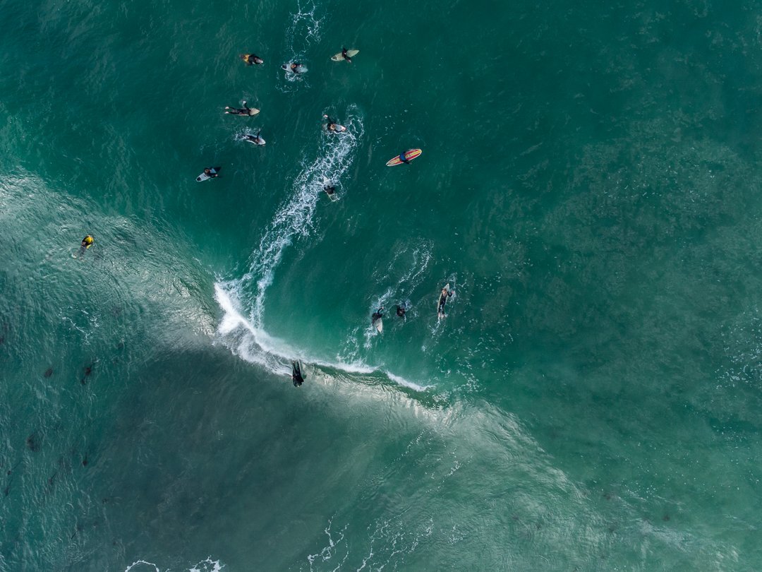 chappypix's tweet image. A bodyboarder at a false bay reef from above .  @DJIGlobal 

#surfphotography #bodyboarding #capelens #capetown #djimini2