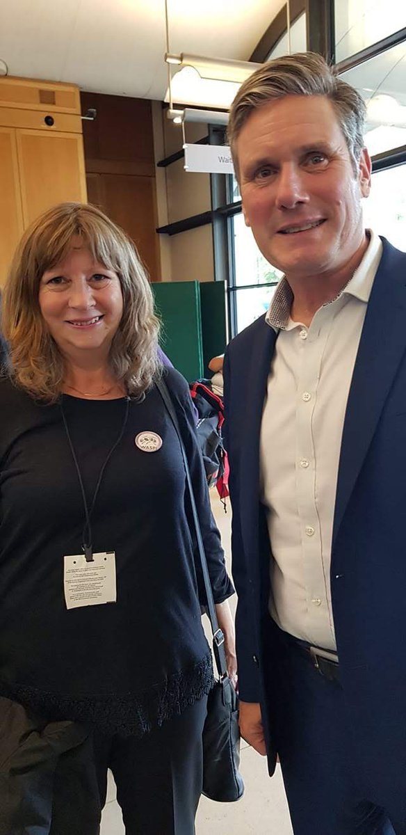 WaspiSEEssex's tweet image. And here you are with @WaspiSEEssex coordinators,please don’t turn your backs on 3.6m #WASPI women who have been so badly let down with catastrophic consequences for many &amp;amp; retirements ruined.We worked hard,saved hard and we have been very very patient. #commitforfaircompensation