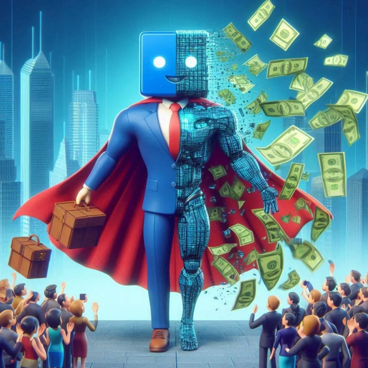 bytebotcoin's tweet photo. Hi,

Excited to offer you equity in our Meme Coin project! Join us to share in our success. #MemeCoin #Cryptocurrency

Interested? Let's chat! #CryptoInvestment" https://t.co/guG7zJDfJM