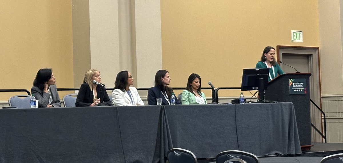 Howard T. Lee MD FAST (@howardtleemd) on Twitter photo Looking forward to this session about controversial living donors moderated by ⭐️ <a href="/AnjanaPillaiMD/">Anjana Pillai</a> with ✨presenters <a href="/WJacksonMD/">Whitney Jackson, MD</a> <a href="/Dr_Aly_Fox/">Alyson N. Fox, MD, MSCE</a> <a href="/HelenHanMD/">Helen Hyosun Han, MD</a> at al
<a href="/AST_LICOP/">Liver/Intestinal Community of Practice - AST</a> #ATC2024Philly <a href="/ATCMeeting/">AmericanTransplantCongress</a> <a href="/AST_info/">American Society of Transplantation (AST)</a> #LiverMeeting Looking forward to this session about controversial living donors moderated by ⭐️ <a href="/AnjanaPillaiMD/">Anjana Pillai</a> with ✨presenters <a href="/WJacksonMD/">Whitney Jackson, MD</a> <a href="/Dr_Aly_Fox/">Alyson N. Fox, MD, MSCE</a> <a href="/HelenHanMD/">Helen Hyosun Han, MD</a> at al
<a href="/AST_LICOP/">Liver/Intestinal Community of Practice - AST</a> #ATC2024Philly <a href="/ATCMeeting/">AmericanTransplantCongress</a> <a href="/AST_info/">American Society of Transplantation (AST)</a> #LiverMeeting