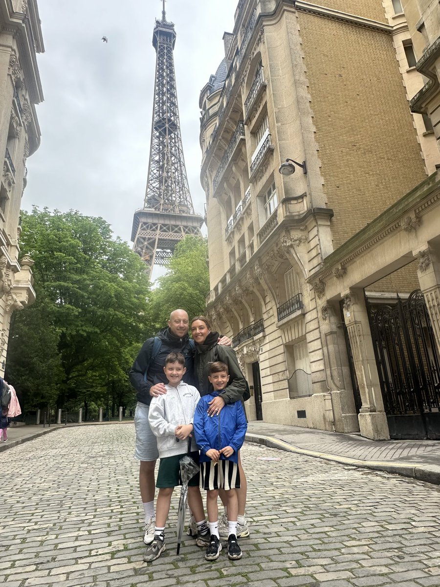 Donskeee's tweet photo. @MPSClass5 @MPSClass6 Henry &amp; Ralph have had a memorable week visiting Paris and Euro Disney this half term. Due home early hours so you’ll have 2 tired boys tomorrow 😃 https://t.co/HIvwdAOWwD