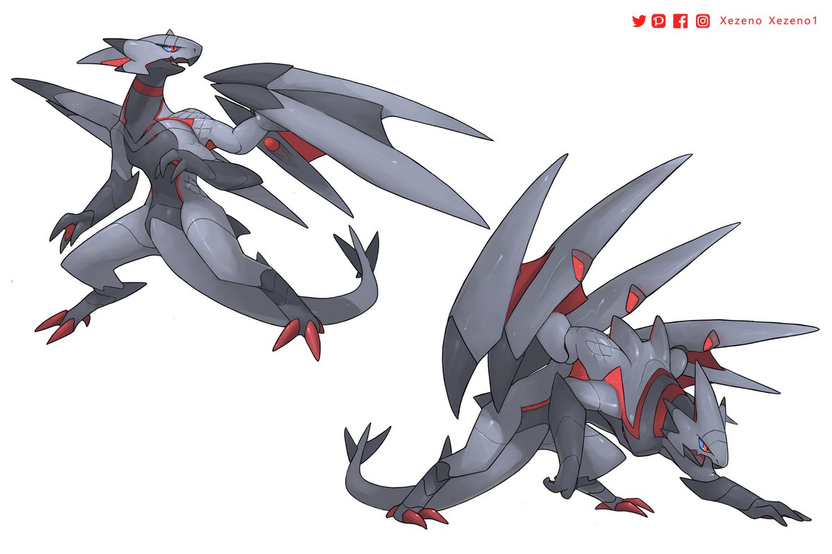 Xezeno1's tweet photo. Monster Hunter but Pokemon artstyle https://t.co/vYZgUdNRNt