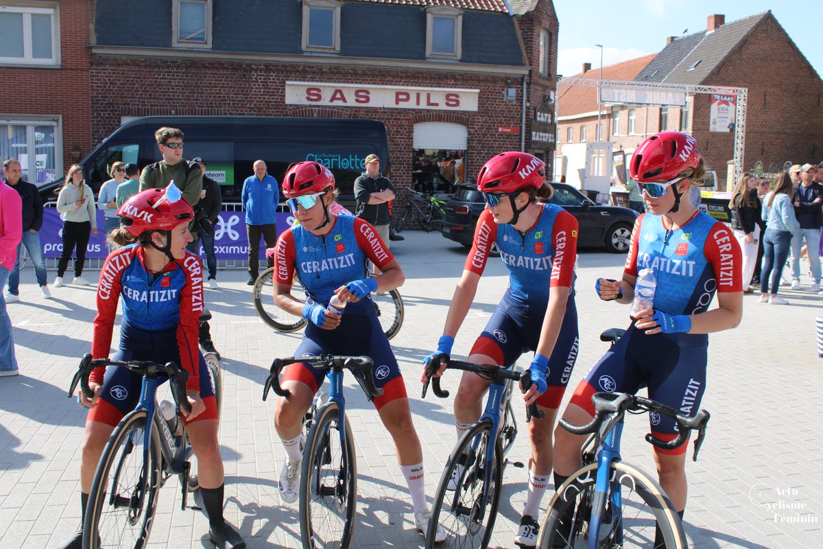 Actu CyclismeFéminin (@actucyclismefem) on Twitter photo 