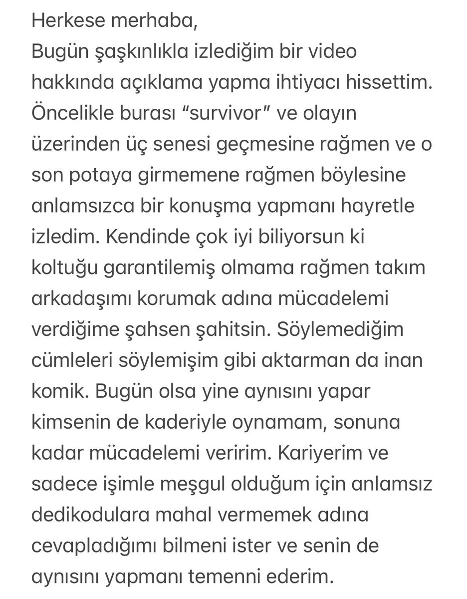 ismail balaban tweet media