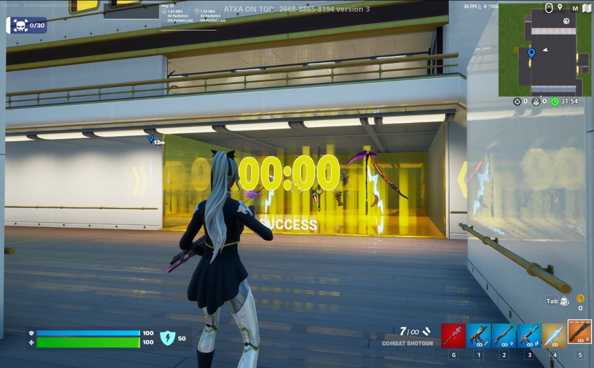 bymeAstro's tweet photo. 🥳 10k Vbucks Giveaway!

To Enter: 
♻️ Follow @bymeAstro &amp; Retweet
🤗 Like &amp; Tag 2 Friends
🩷 Play in this map! (2668-8865-8194)
🔺 Take a picture after the vaults open
 
Ends in 72 hours ⏳

Good Luck!🫶🏻

#Fortnite #FortniteLeaks #UEFN #ad https://t.co/Y0ICvyscEs