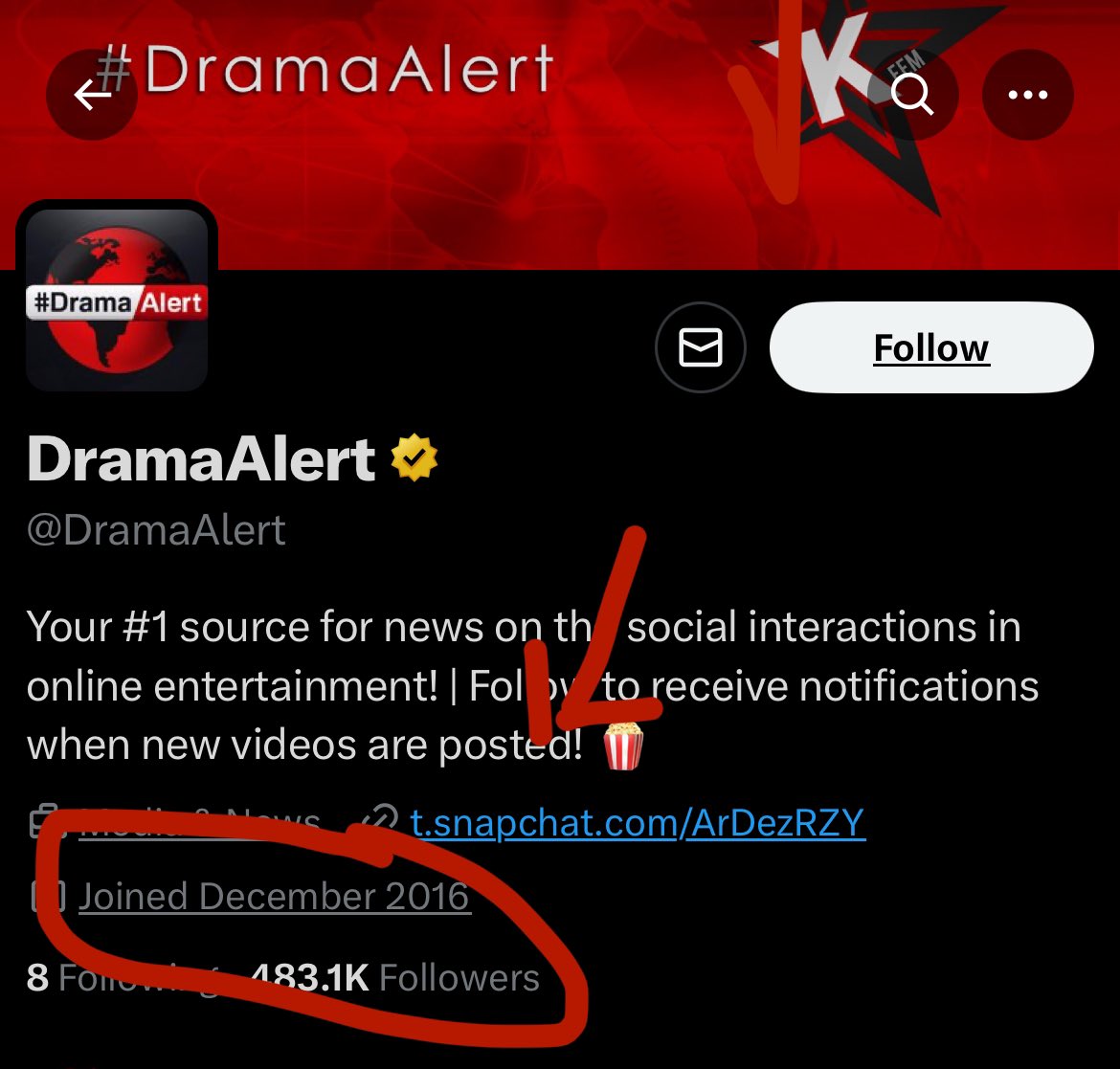 moonshinejk's tweet photo. @DramaAlert hes been doing this longer than this accounts been up😭 https://t.co/LPcen6BlfN
