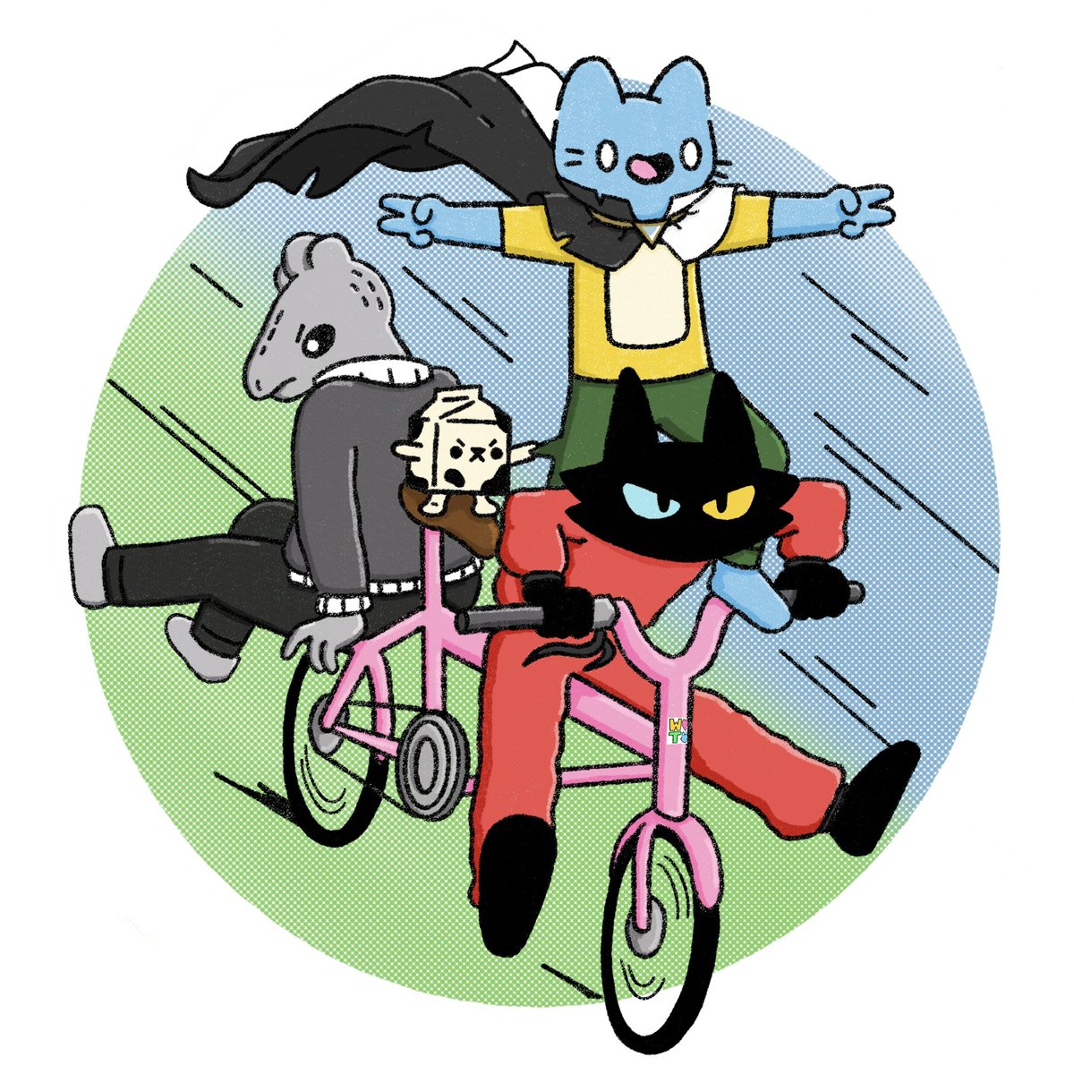 Tresemes tweet media