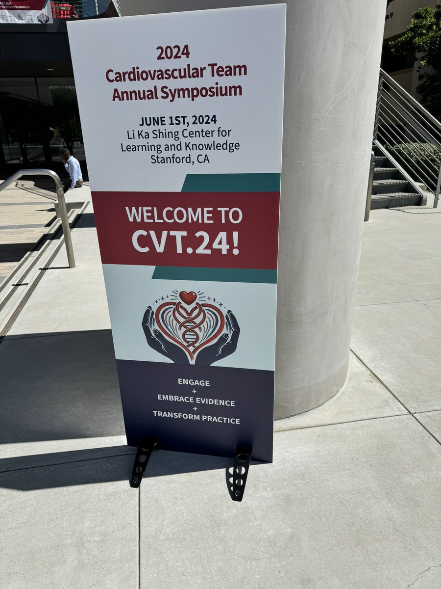 DerekPipoloMD's tweet photo. 2024 Cardiovascular Team Annual Symposium @StanfordMed 
#delirium #ICU https://t.co/EXotERaCjU