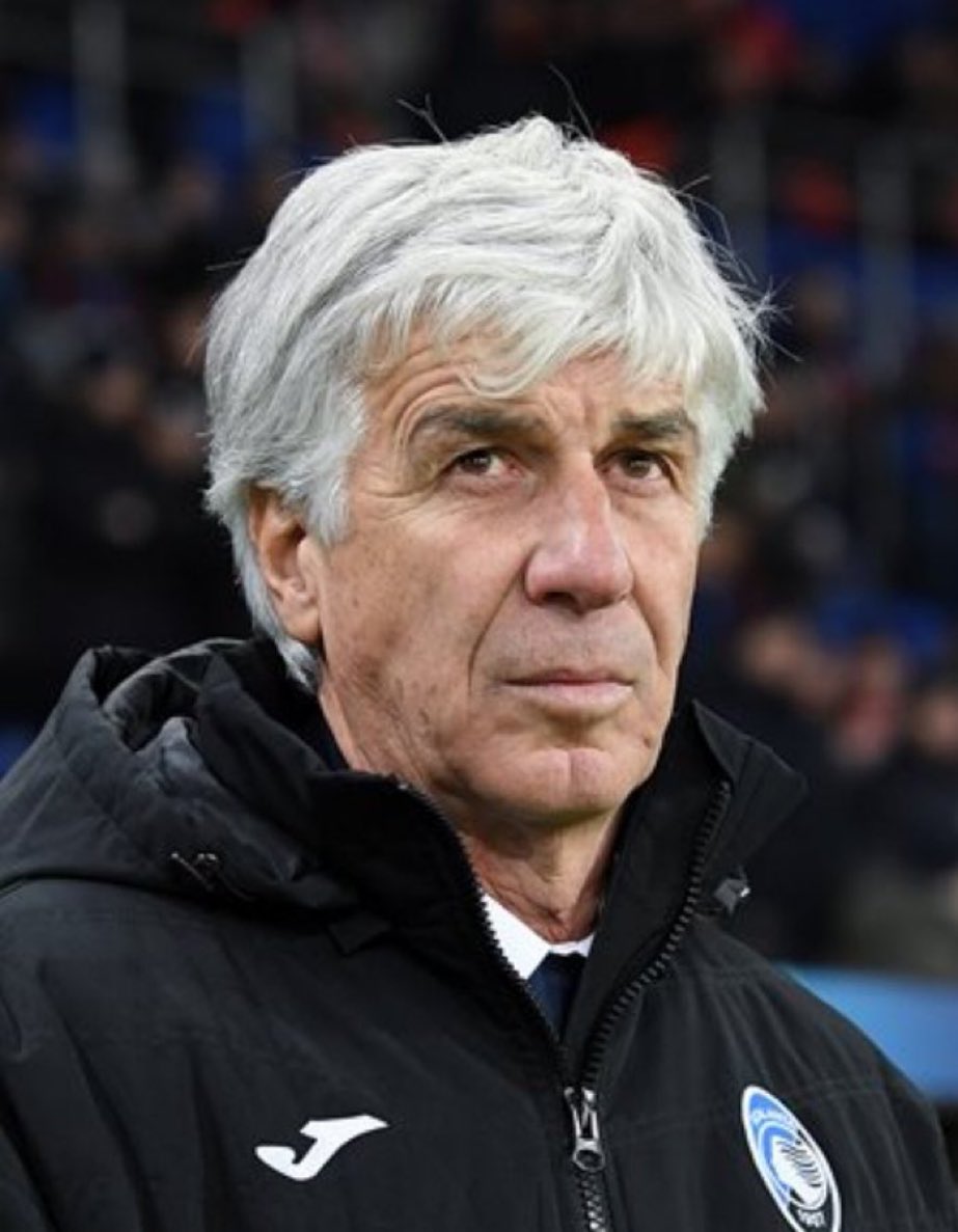 AC_MilanFR's tweet photo. Gasperini : « Comment combler l’écart avec l’Inter ? Un moyen serait d’avoir 1 milliard de dettes pour acheter des joueurs » https://t.co/NKYNqYNv5f