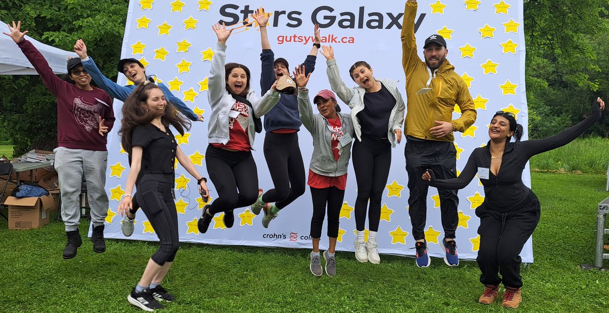That's a wrap for @getgutsycanda #GutsyWalk for Crohn's and colitis. crohnsandcolitiscanada.akaraisin.com/ui/GutsyWalk20… Huge thanks to the amazing volunteers, fundraisers, sponsors, donors, vendors, emcees, entertainers &amp; others in 63 communities across Canada.  Special thanks to @LillyPadCA <a href="/TakedaPharma/">Takeda</a>