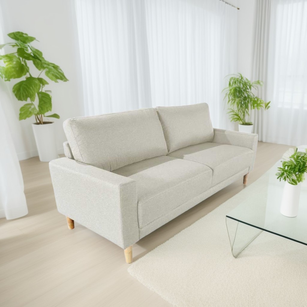 Mueblix's tweet image. Gracias a sus estilizadas líneas, el sofá Carlo de 3 plazas, hará de tu salón un espacio más práctico, cómodo y elegante
✅ También en 2 plazas
✅ 5% de #descuento con el código FanMueblix

🔗 bit.ly/sofa-carlo-3-p…

#sofasbaratos #sofasbonitos #codigodescuento #mueblesonline