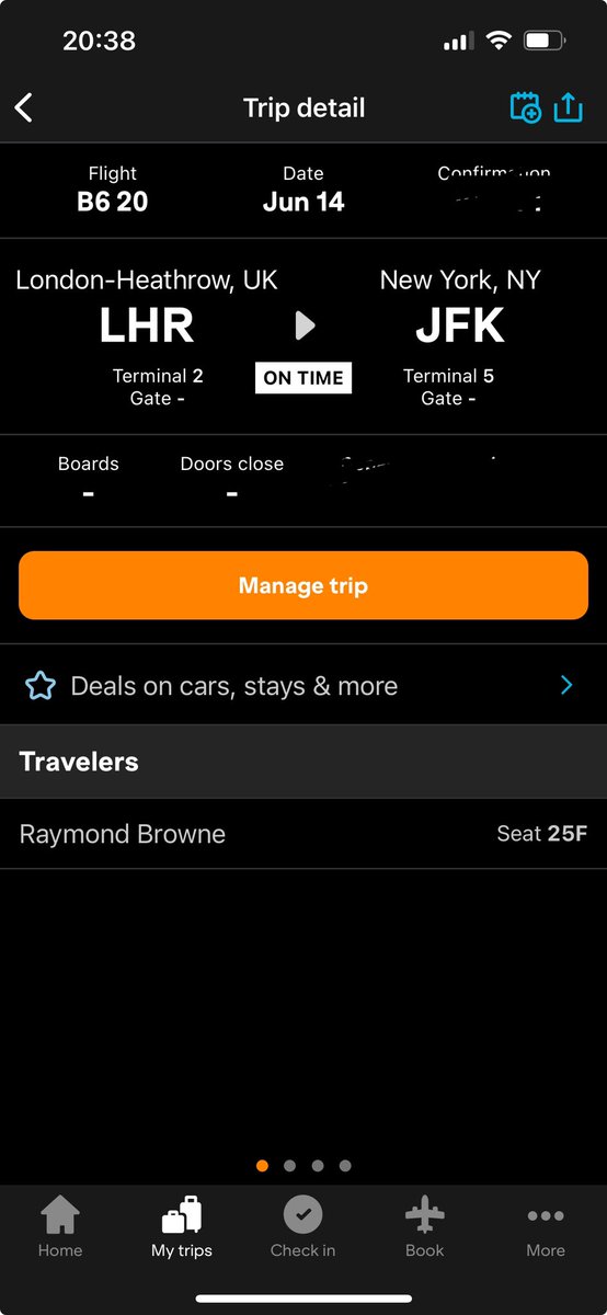 Can’t wait, less than two weeks and I’m going to America. Really looking forward to this trip.