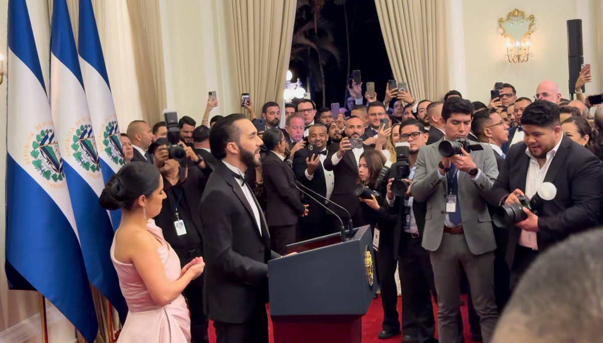 William Soriano 🇸🇻 tweet media