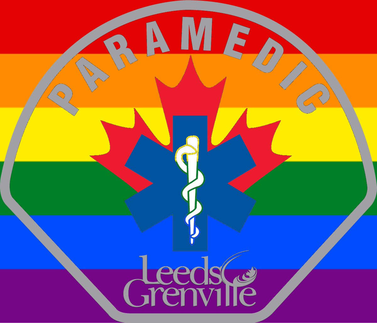 Leeds Grenville Paramedic Service tweet media
