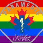 Photo by Leeds Grenville Paramedic Service (@LGParamedics)