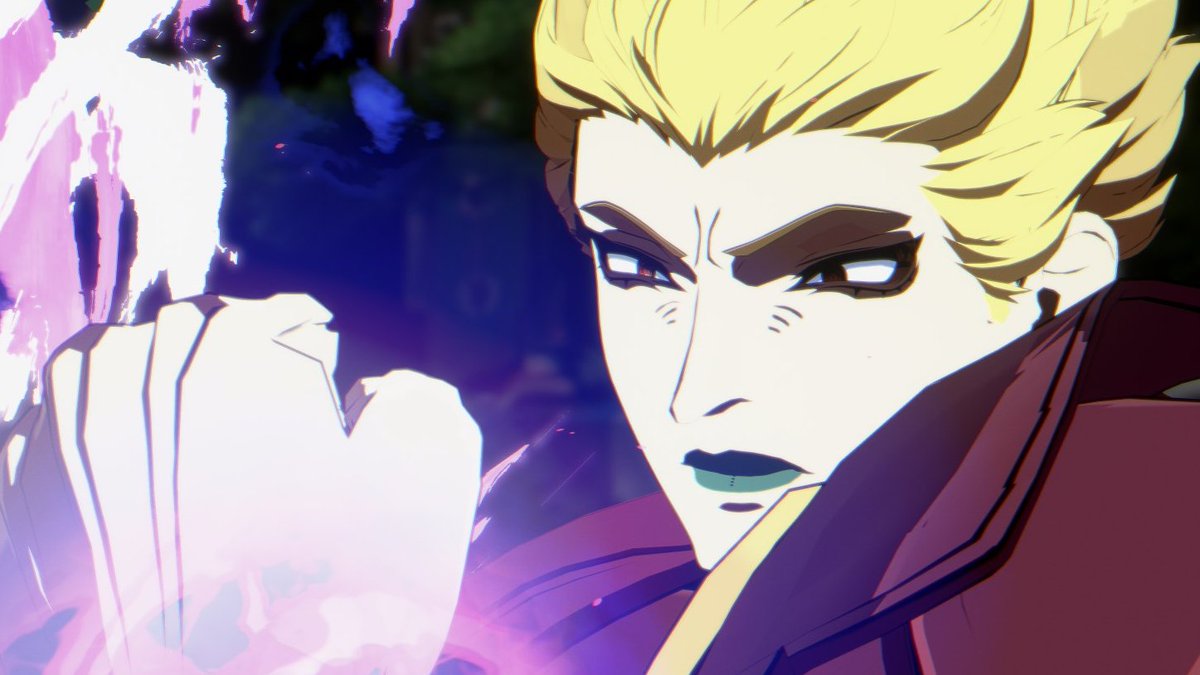 manmadee0's tweet image. Dio the invader replaces slayer as local dandy vampire
#ggst #JoJosBizzareAdventure #jjba