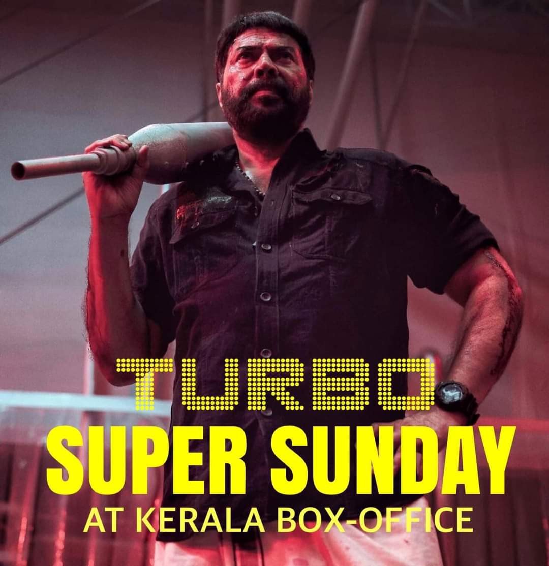 EndhaaalleK's tweet image. Bmsൽ ടർബോ വീഴുന്നതും നോക്കി, കണ്ണിൽ എണ്ണയൊഴിച്ച് കാത്തുനിന്ന എല്ലാ പൂജപ്പുര നിവാസികൾക്കും ഇക്കാ ഫാൻസ് ഹൃദയംഗമമായ ബാഷ്പാഞ്ജലികൾ നേരുന്നു... അർമാദിപ്പിൻ അർമാദിപ്പിൻ❣️

Superb sunday at box office 💥

#turbo #turbomodeON