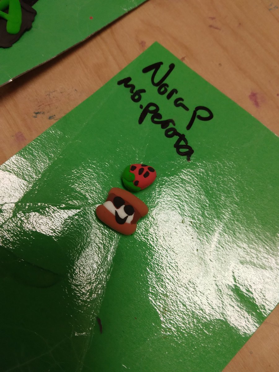 Carpenter Elementary Art tweet media