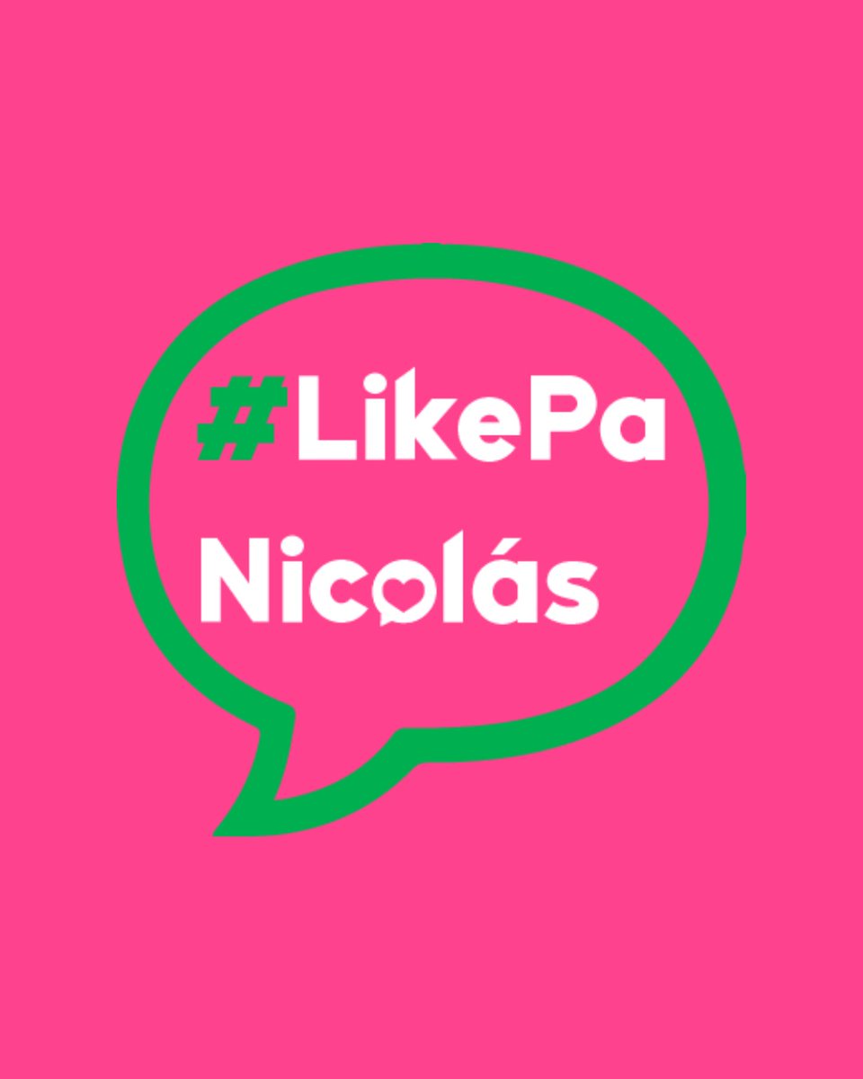 Somos fuerza de amor, unión, paz y eso nos mueve a seguir avanzando hacia el desarrollo pleno, nada nos detiene y contra el totalitarismo digital aquí esta el pueblo en las redes.

#LikePaNicolás