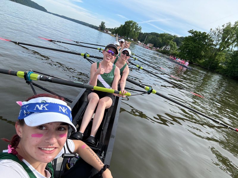 CHARGERS Rowing Club tweet media