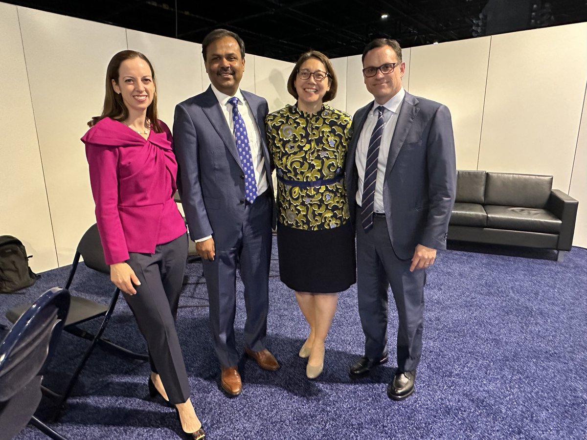 Lecia Sequist, MD, MPH (@leciasequist) on Twitter photo Ready backstage for LAURA and ADRIATIC!!! #ASCO24 plenary! <a href="/RamalingamMD/">Suresh S. Ramalingam, MD, FASCO</a> <a href="/DavidRSpigel/">David R. Spigel, MD, FASCO</a> <a href="/LaurenByersMD/">Lauren Averett Byers, MD</a> Ready backstage for LAURA and ADRIATIC!!! #ASCO24 plenary! <a href="/RamalingamMD/">Suresh S. Ramalingam, MD, FASCO</a> <a href="/DavidRSpigel/">David R. Spigel, MD, FASCO</a> <a href="/LaurenByersMD/">Lauren Averett Byers, MD</a>