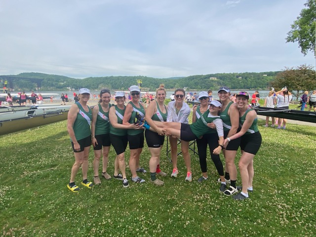 CHARGERS Rowing Club tweet media